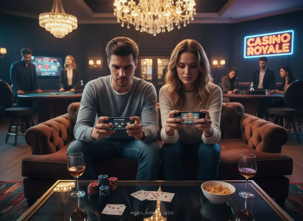 Spinlander mobile casino app og funktioner guide